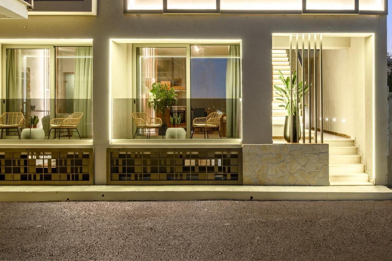 פליאוחורה Casbah Boutique Hotel מראה חיצוני תמונה