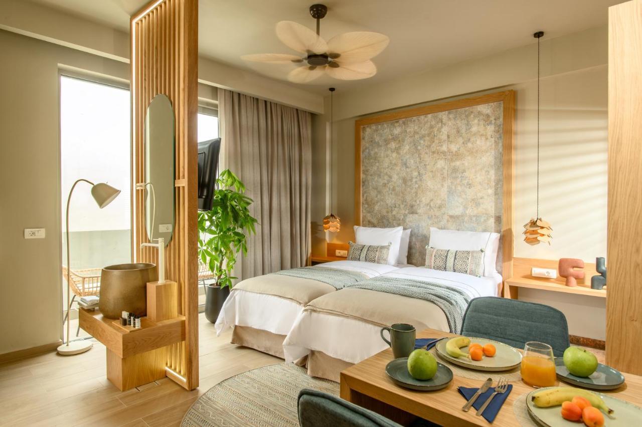 פליאוחורה Casbah Boutique Hotel מראה חיצוני תמונה