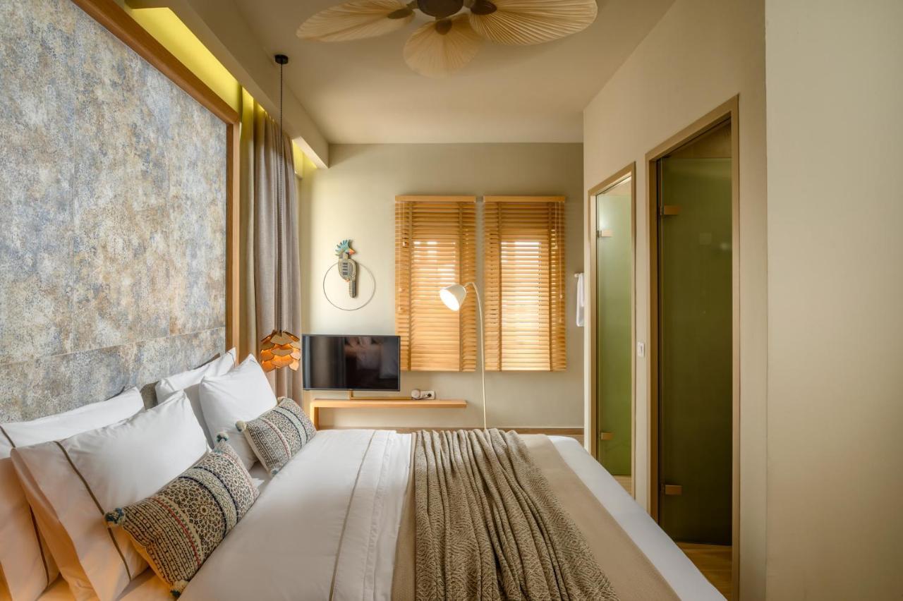 פליאוחורה Casbah Boutique Hotel מראה חיצוני תמונה
