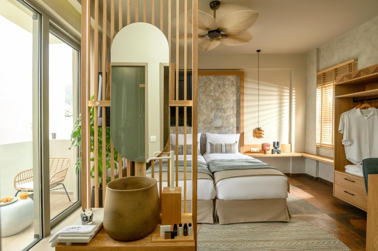 פליאוחורה Casbah Boutique Hotel מראה חיצוני תמונה