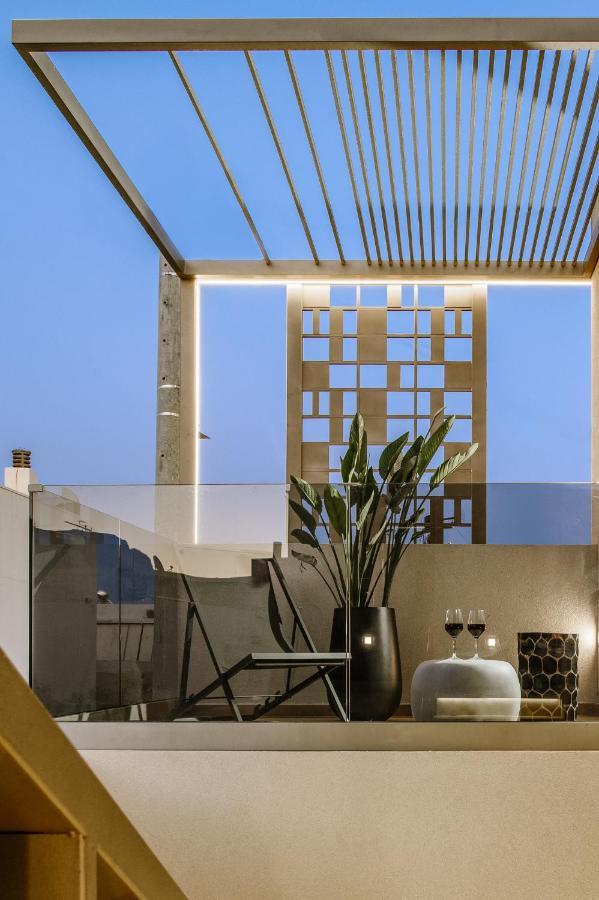 פליאוחורה Casbah Boutique Hotel מראה חיצוני תמונה