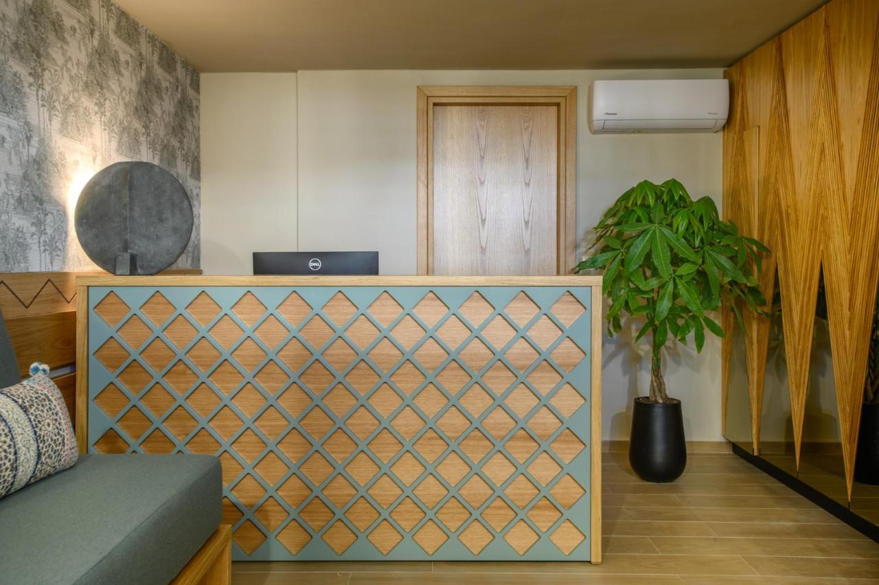 פליאוחורה Casbah Boutique Hotel מראה חיצוני תמונה